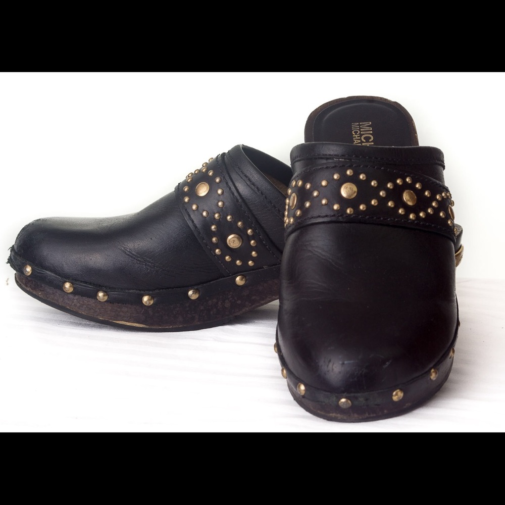 Michael Kors clog
